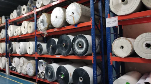 Fabric Storage Industrial Racks Manufacturers In Delhi