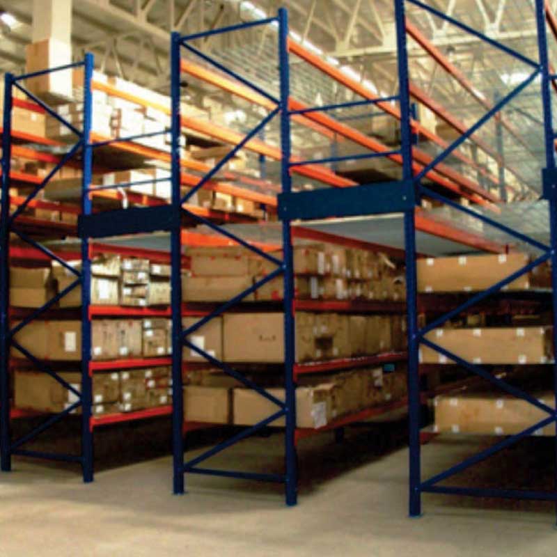 Steel Storage Rack System Manufacturers In Delhi