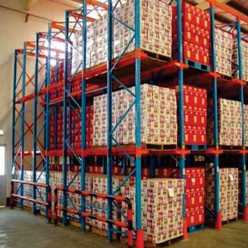 Storage Rack System Manufacturers In Delhi