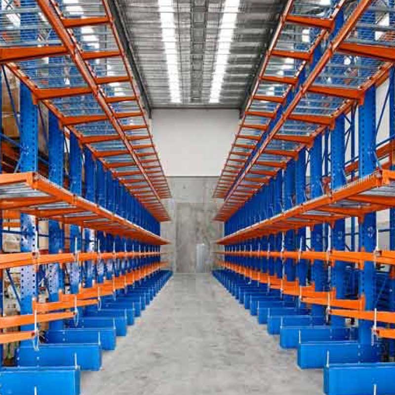 Storage Racking Systems Manufacturers In Delhi