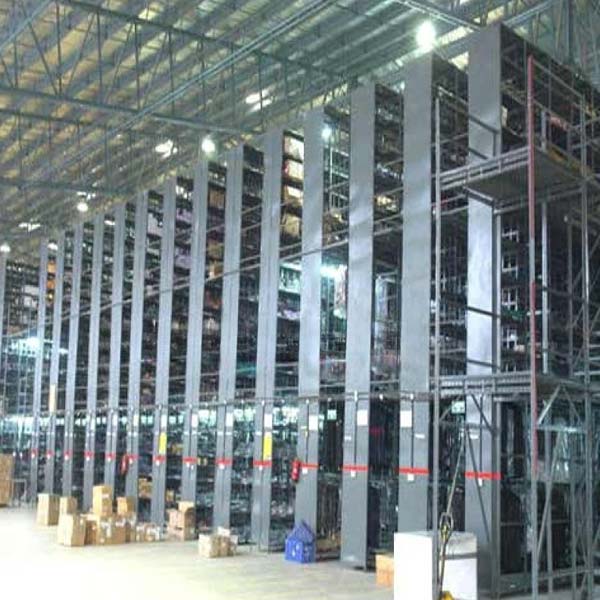 Warehouse Steel Racks Manufacturers In Delhi