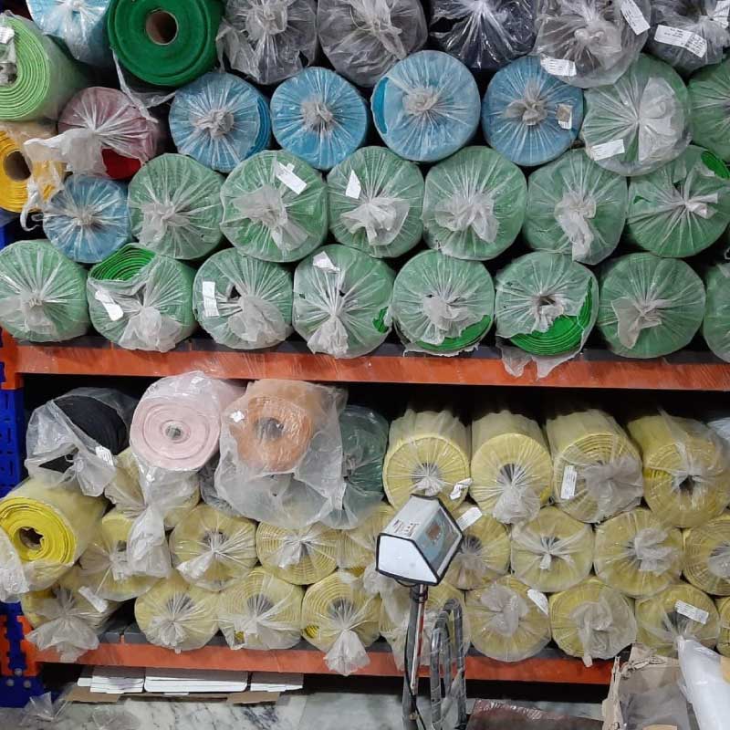 Fabric Storage Racks Manufacturers In Delhi