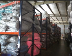 Modern Mild Steel Bulk Storage Racks Manufacturers In Delhi