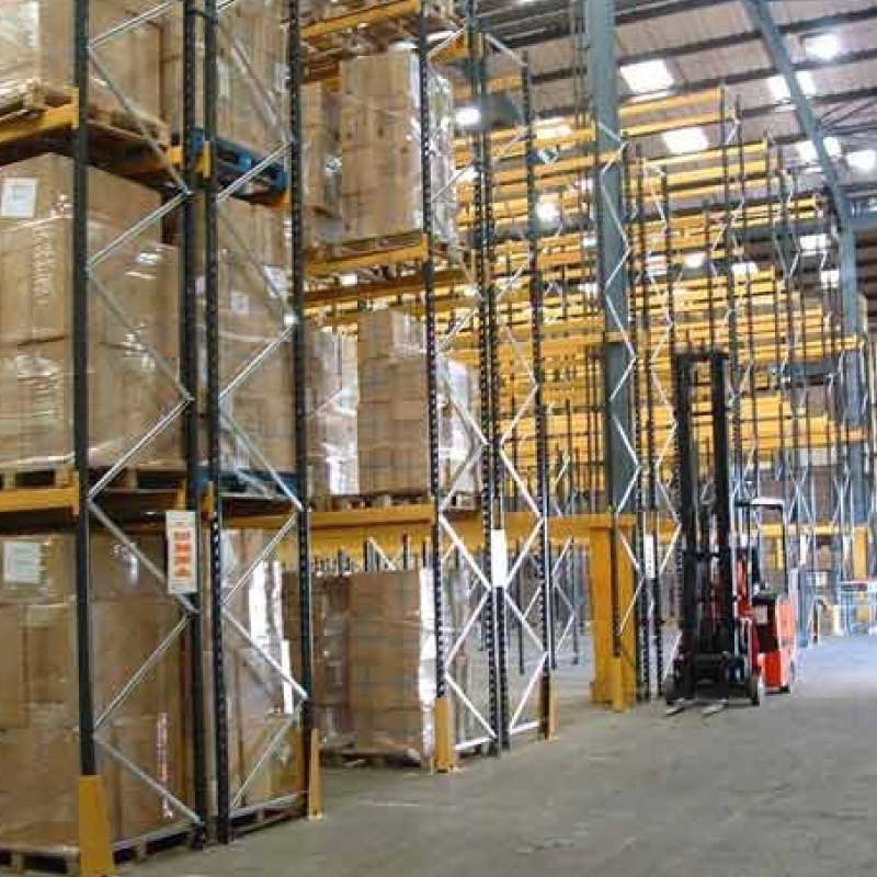 Mild Steel Warehouse Storage Racks Manufacturers In Delhi
