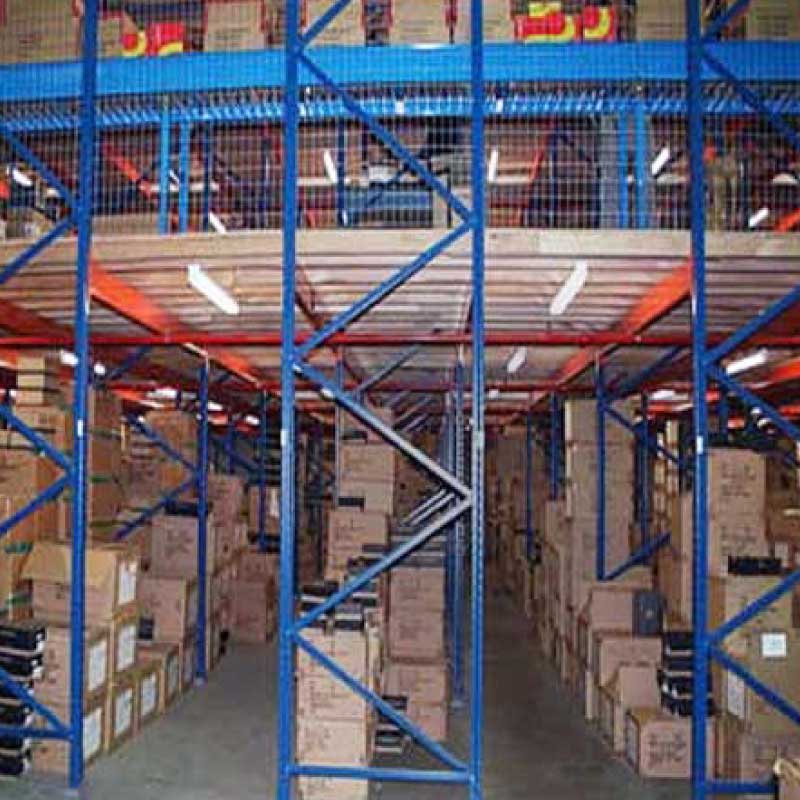 Warehouse Racking Systems Manufacturers In Delhi