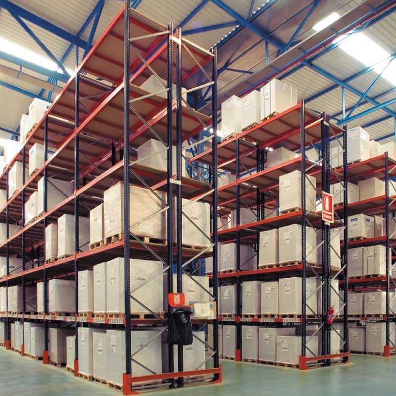 Warehouse Shelving Systems Manufacturers In Delhi