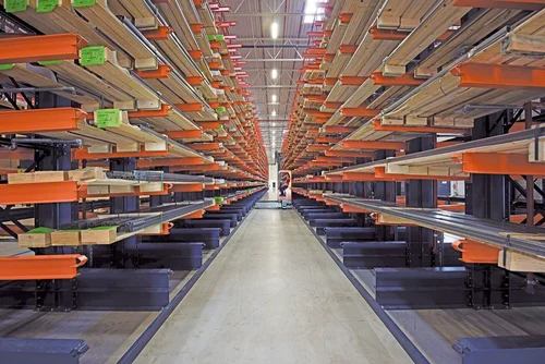 Storage Cantilever Rack Manufacturers In Delhi