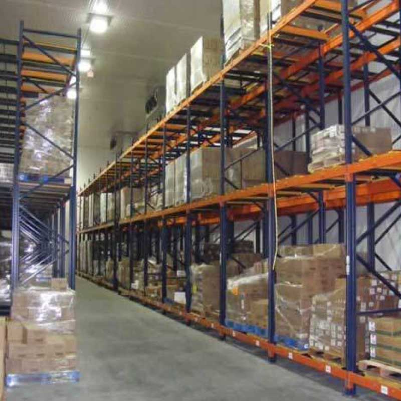 Fabric Storage Rack Manufacturers In Delhi