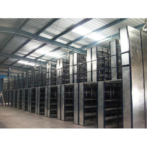 Multi tier Storage system racks Manufacturers In Delhi