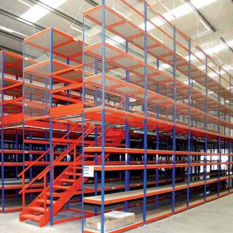 Two Tier Storage Systems Manufacturers In Delhi