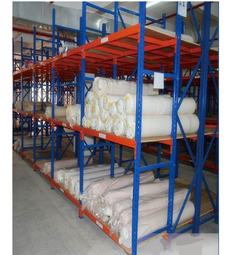 Warehouse Fabric Roll Racks Manufacturers In Delhi