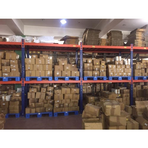 Warehouse Heavy Duty Pallet Racks Manufacturers In Delhi