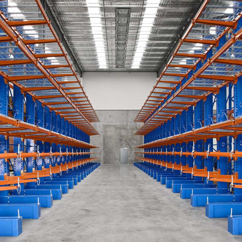 Warehouse Storage Racks Manufacturers In Delhi