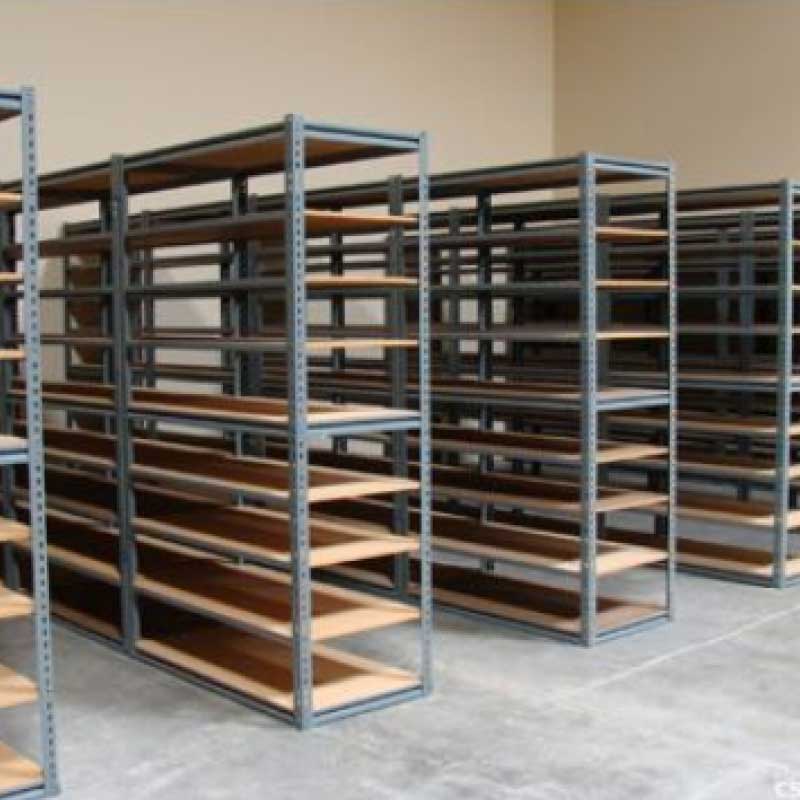 Steel Shelving Systems Manufacturers In Delhi