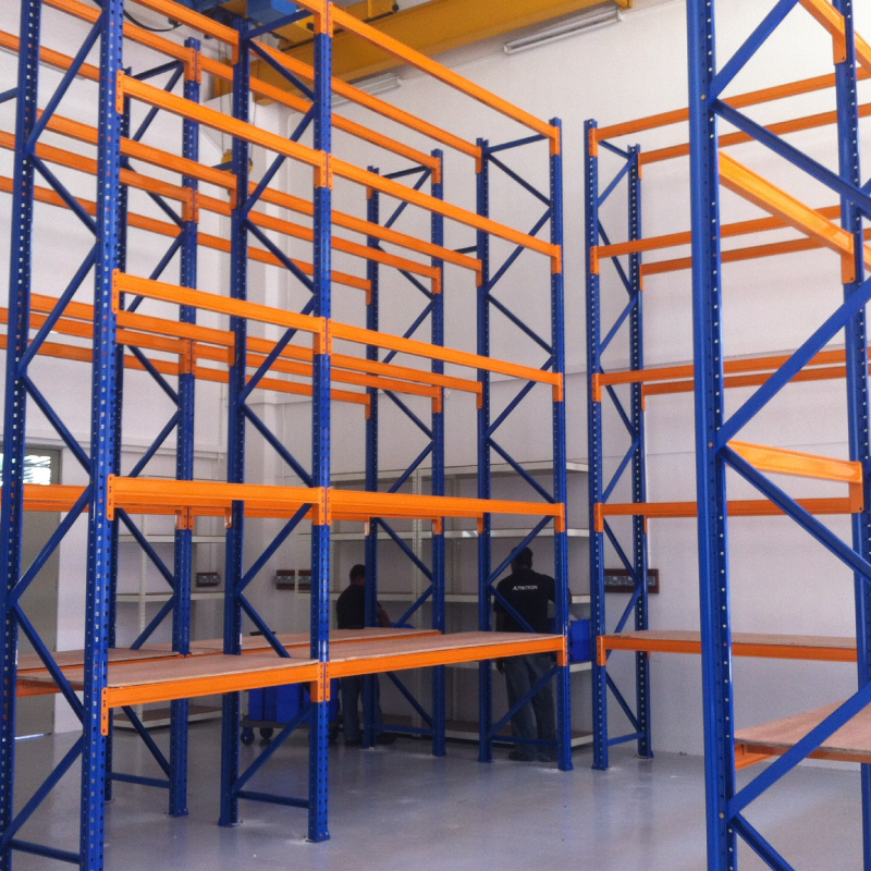 Steel Racking Systems Manufacturers In Delhi