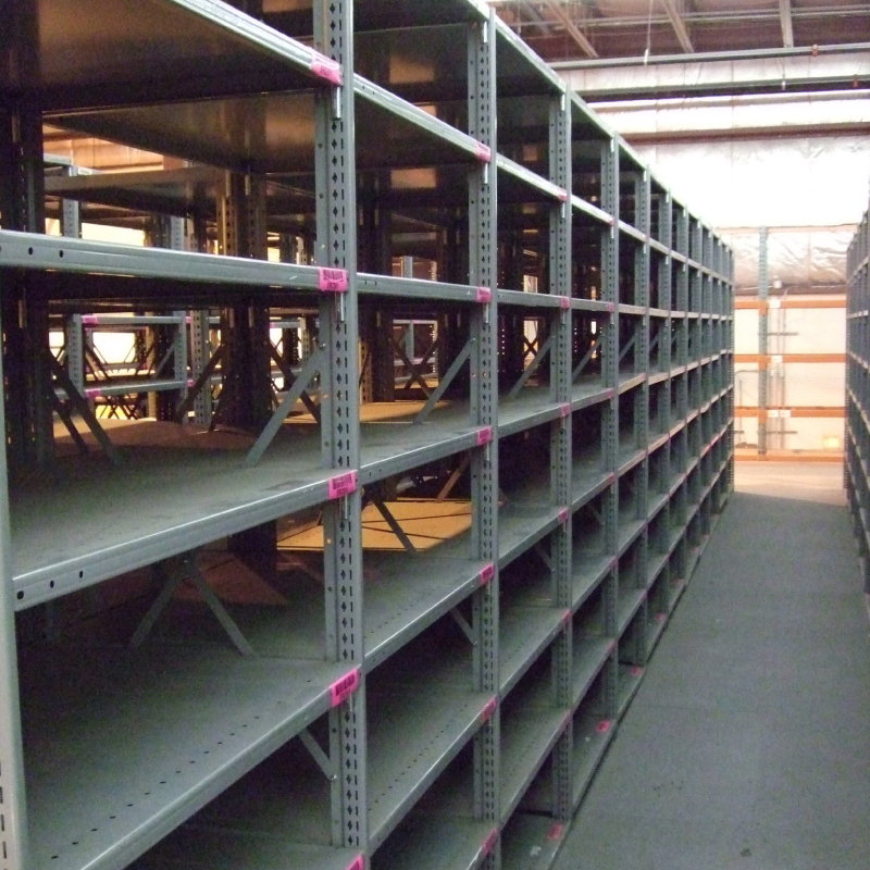 Industrial Shelving System Manufacturers In Delhi