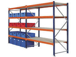 Heavy Duty Long Span Shelving System Manufacturers In Delhi
