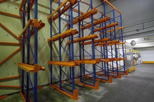 Heavy Duty Pallet Racking System for Warehouse Manufacturers In Delhi