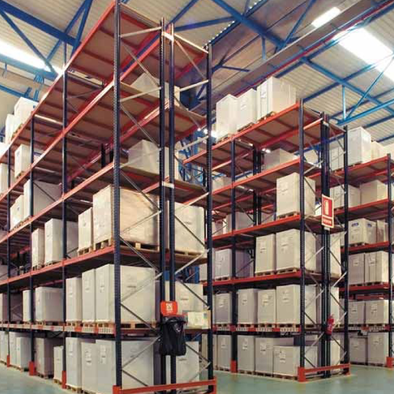 Pallet Racking Systems Manufacturers In Delhi