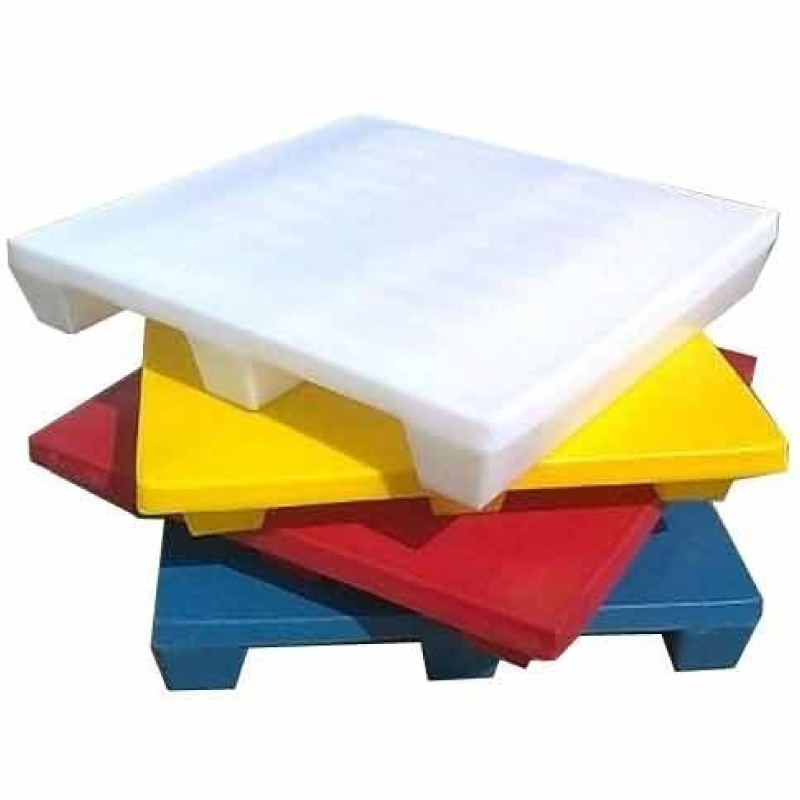 Roto Moulded Plastic Pallets Manufacturers In Delhi