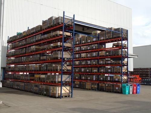 Heavy Duty Racks for Warehouse Manufacturers In Delhi