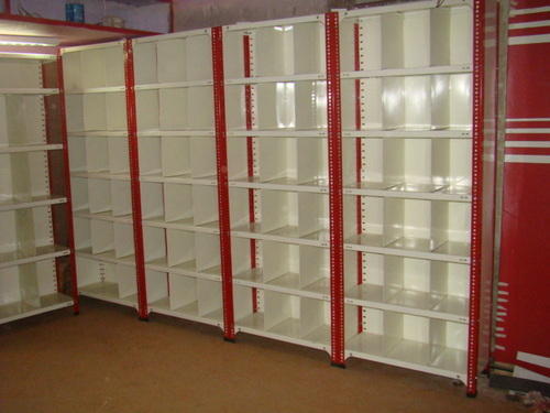 Slotted Angle Pigeon Hole Rack Manufacturers In Delhi