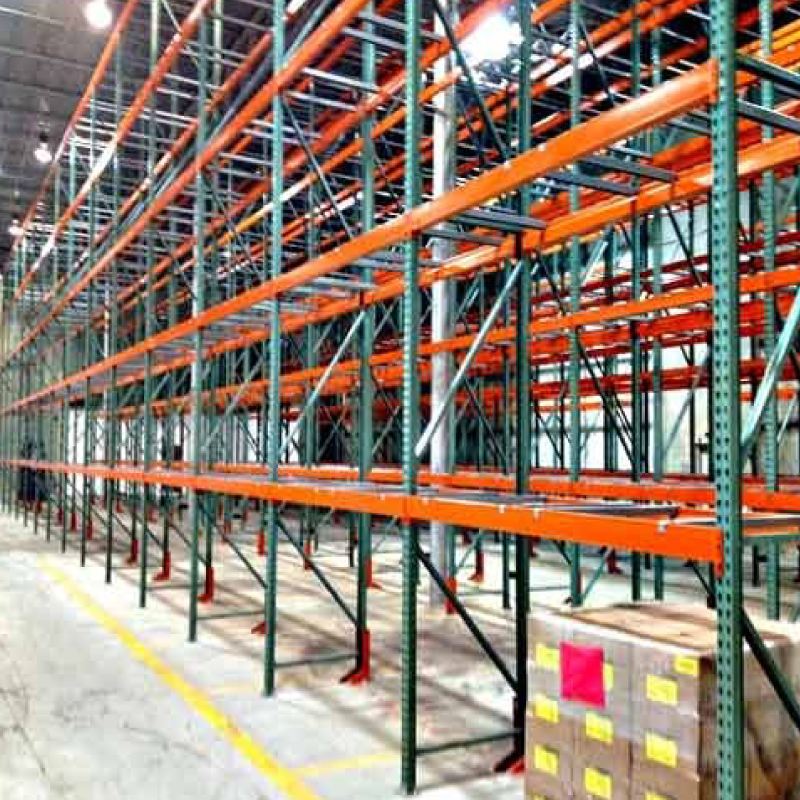 Industrial Pallet Racks Manufacturers In Delhi
