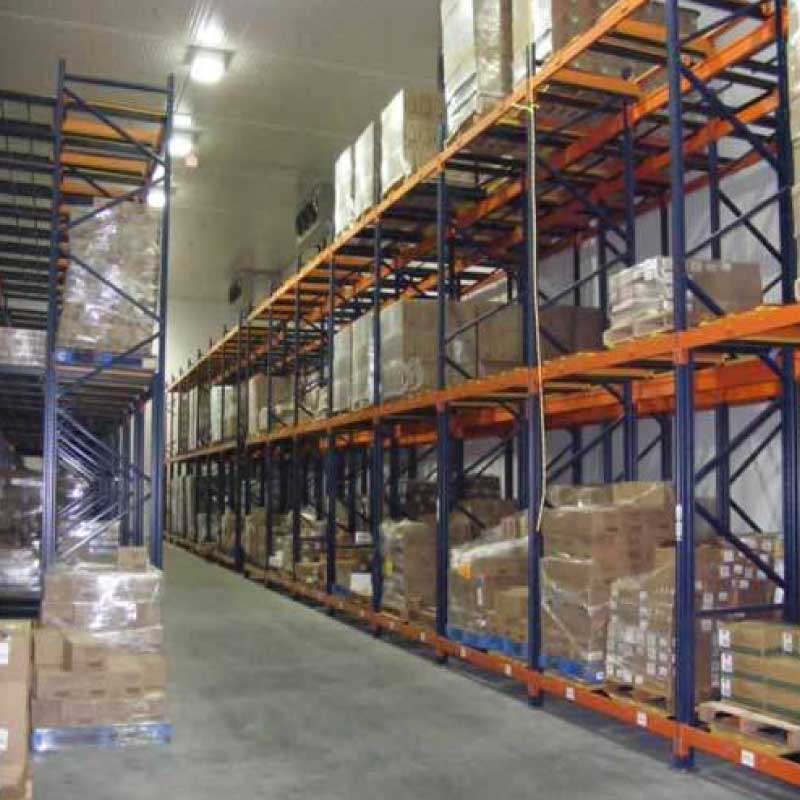 Industrial Storage Rack Manufacturers In Delhi