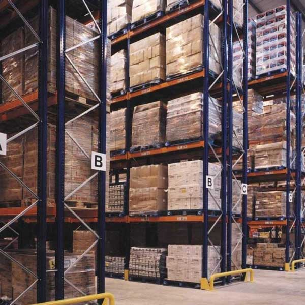 Palletised racking system Manufacturers In Delhi