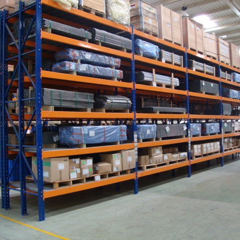Heavy Duty Racks For Warehouse Manufacturers In Delhi