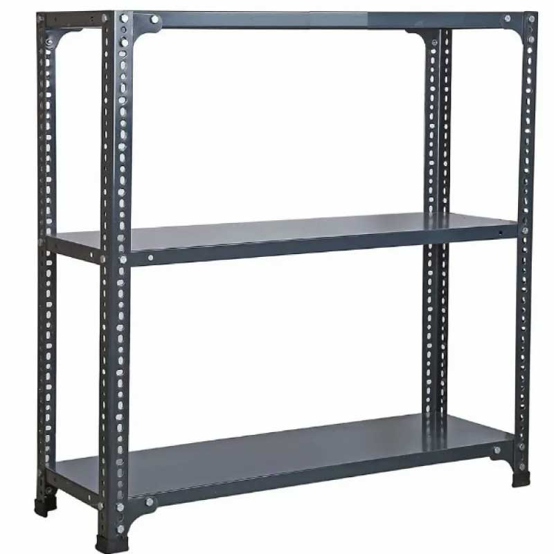 MS Slotted Angle Racks Manufacturers In Delhi