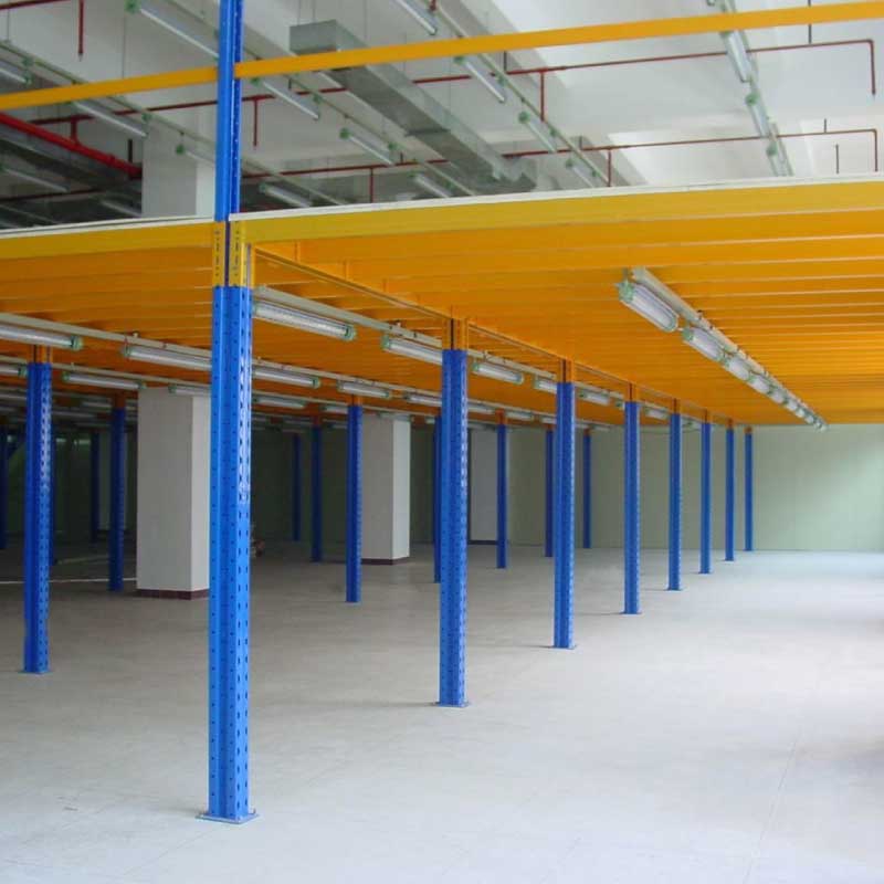 Storage Mezzanine Floor Manufacturers In Delhi