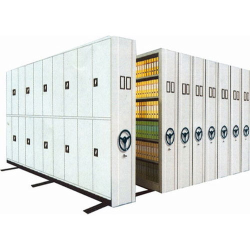 Mobile Compactor Storage Systems Manufacturers In Delhi