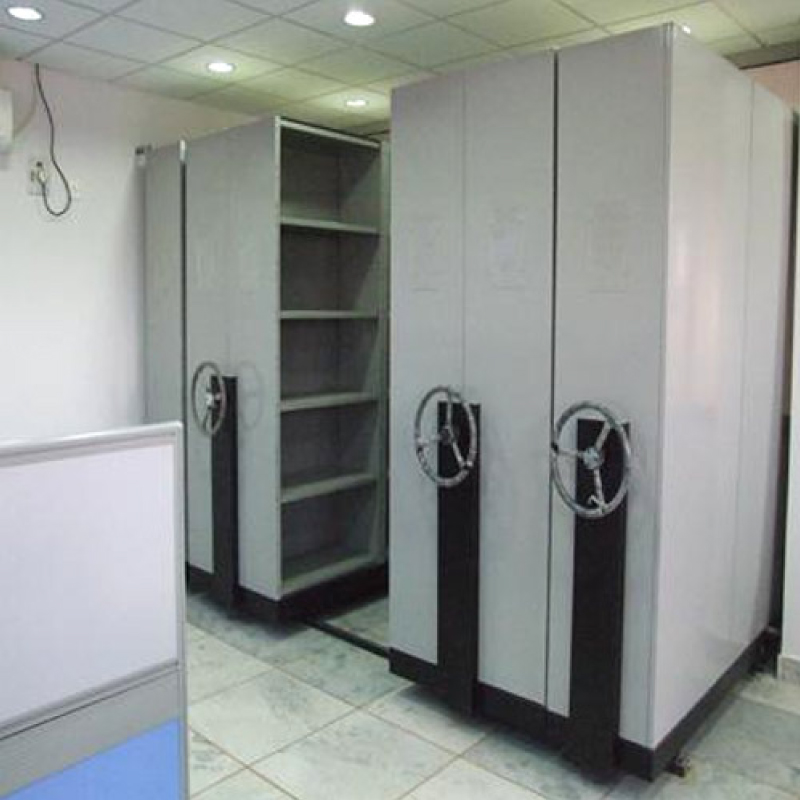 Mobile Storage System Manufacturers In Delhi