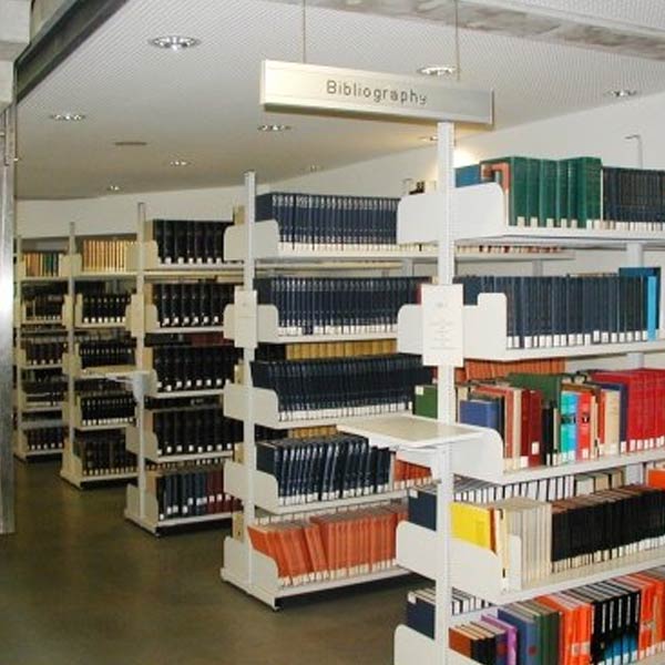 Library Book Rack Manufacturers In Delhi