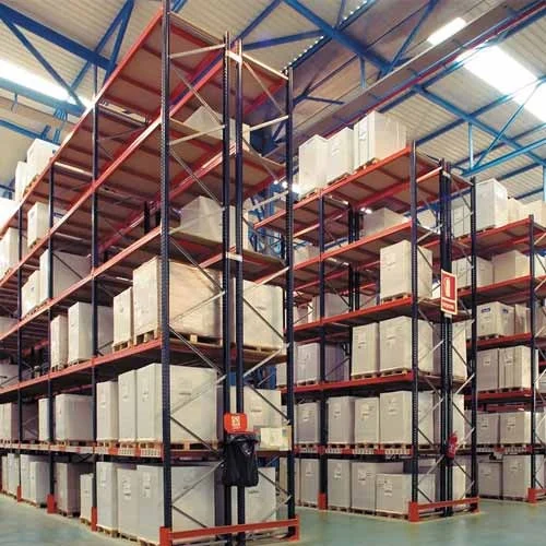 Skeleton Industrial Storage Rack Manufacturers In Delhi
