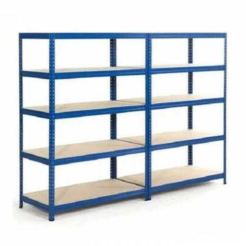 Heavy Duty Slotted Angle Racks Manufacturers In Tirap