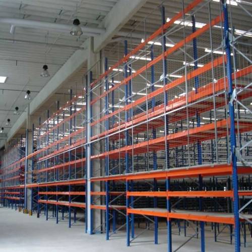 Heavy Material Storage Pallet Rack Manufacturers In Delhi