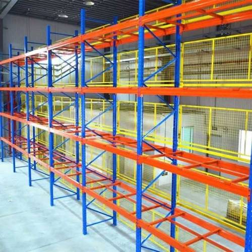 Heavy Storage Pallet Rack Manufacturers In Bagpat