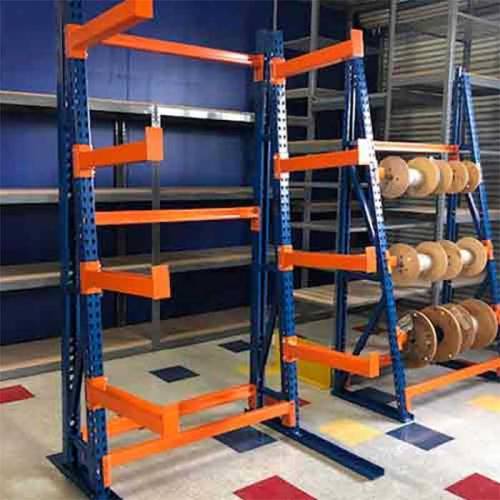 Industrial Cantilever Racks Manufacturers In Odisha