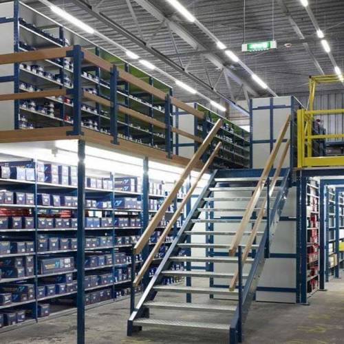 Industrial Mezzanine Floor Manufacturers In Asansol