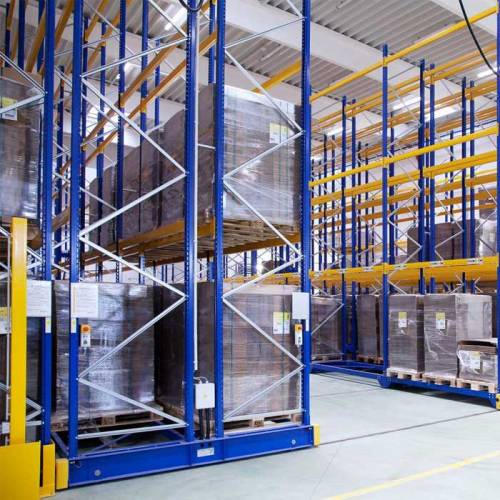 Industrial Racking System Manufacturers In Dadra and Nagar Haveli and Daman and Diu