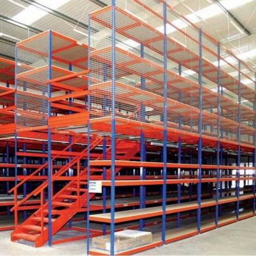 Industrial Storage Racks Manufacturers In Jammu