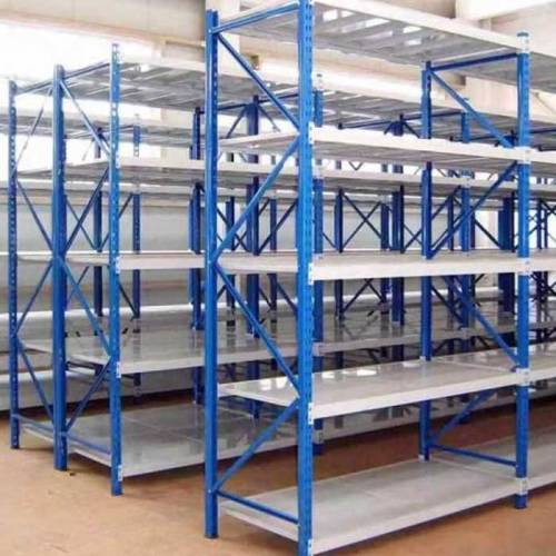 Medium-Duty Storage Rack Manufacturers In Delhi