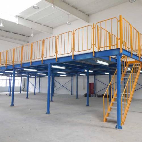 Mezzanine Storage Rack Manufacturers In Mewat