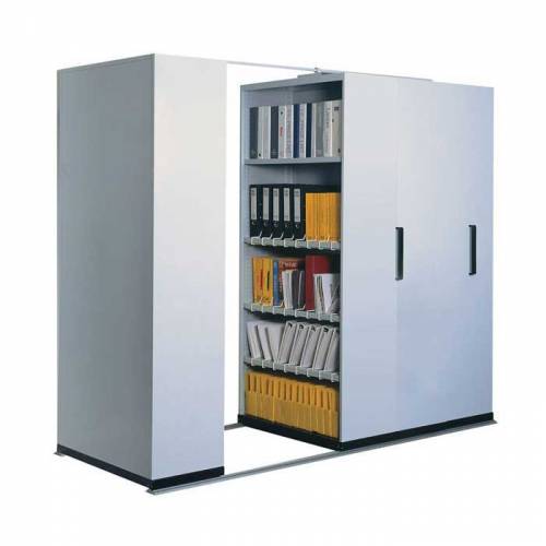Mobile Compactor Storage System Manufacturers In Delhi
