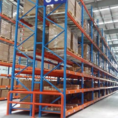 Modern Warehouse Storage Rack Manufacturers In Delhi