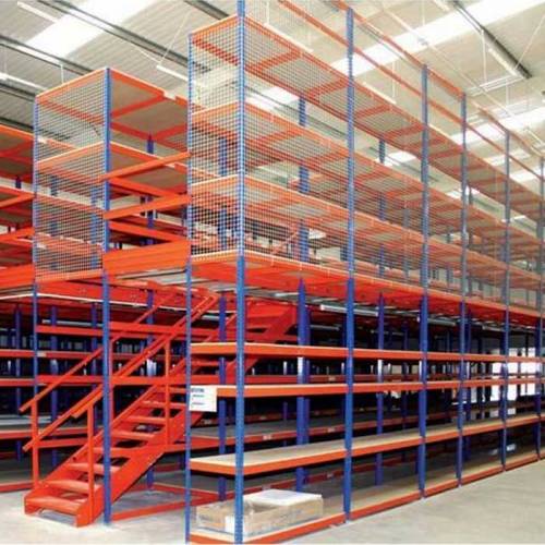 MS Pallet Storage Racks Manufacturers In Rajgarh