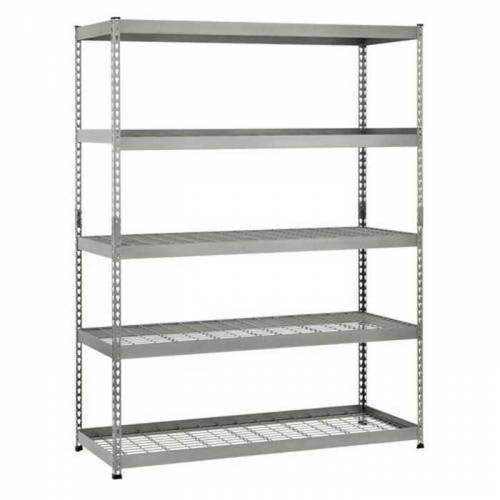 MS Slotted Angle Racks Manufacturers In Bilaspur
