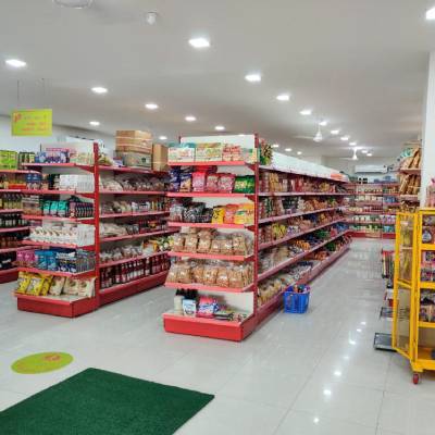 Retail Display Shelves Manufacturers In Uttar Pradesh